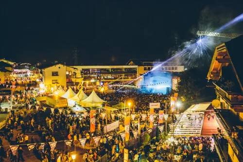Snowbombing