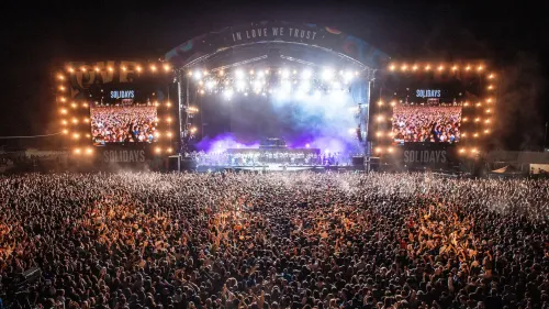 Solidays