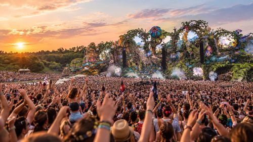 Tomorrowland Thailand