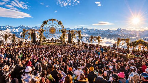 Tomorrowland Winter