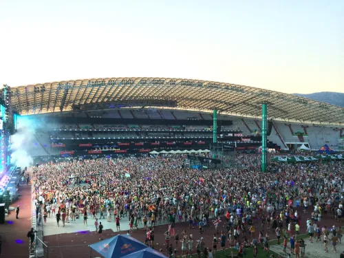Ultra Europe