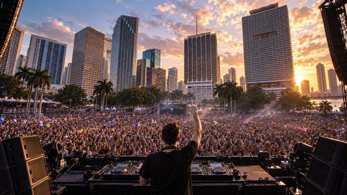 Ultra Music Festival