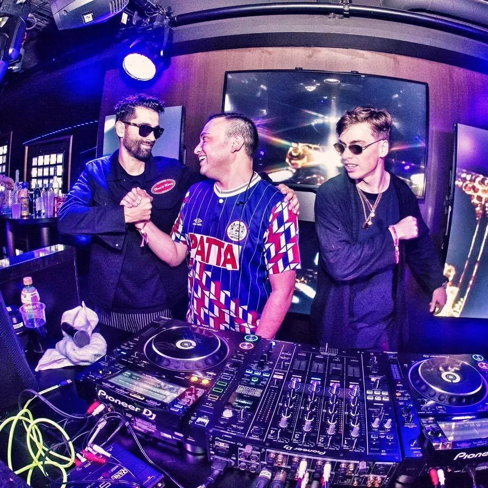 Yellow Claw